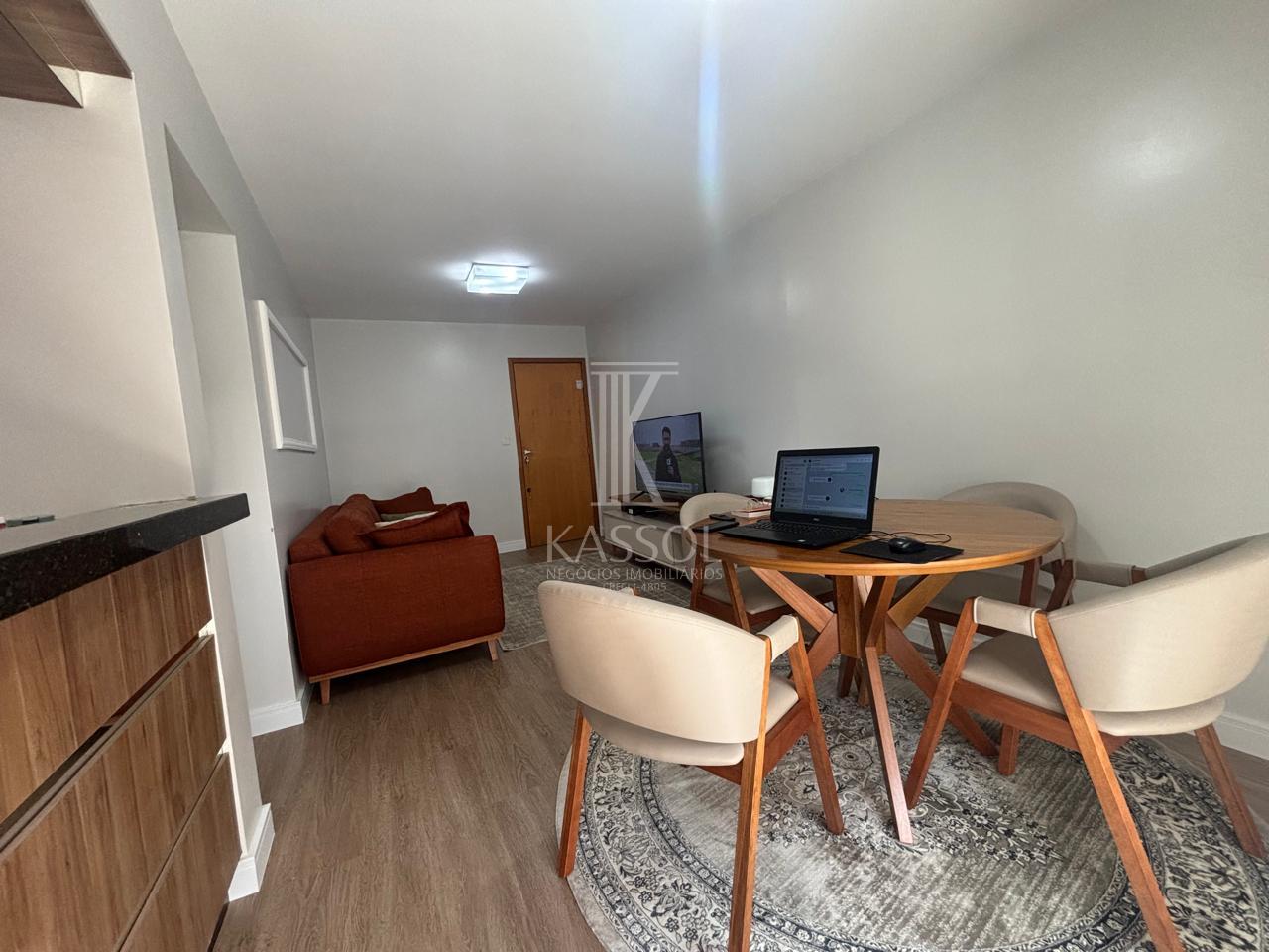 Apartamento à venda no Residencial Poty no Bairro Country em C...