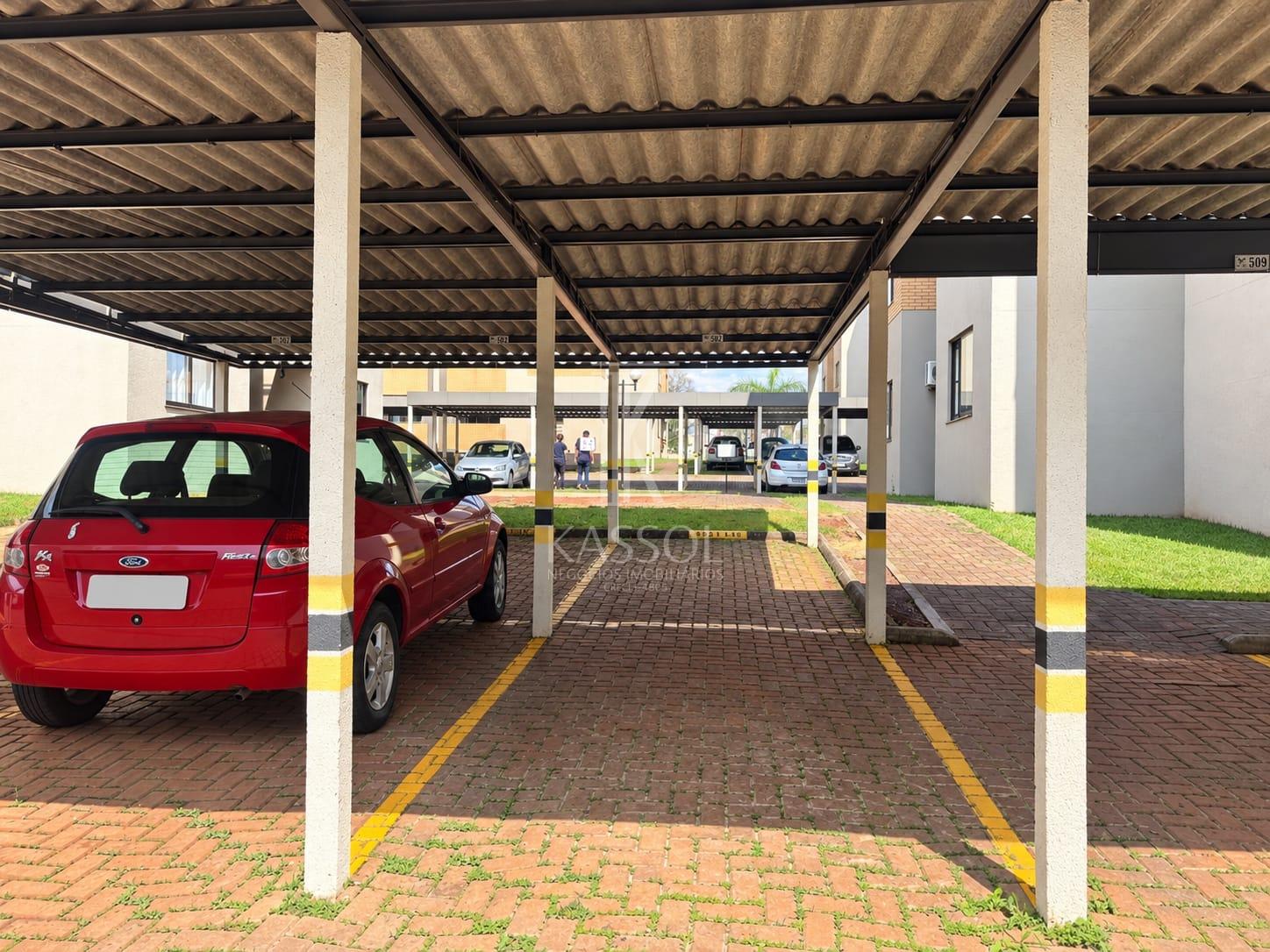 Apartamento à venda no Residencial Poty no Bairro Country em Cascavel