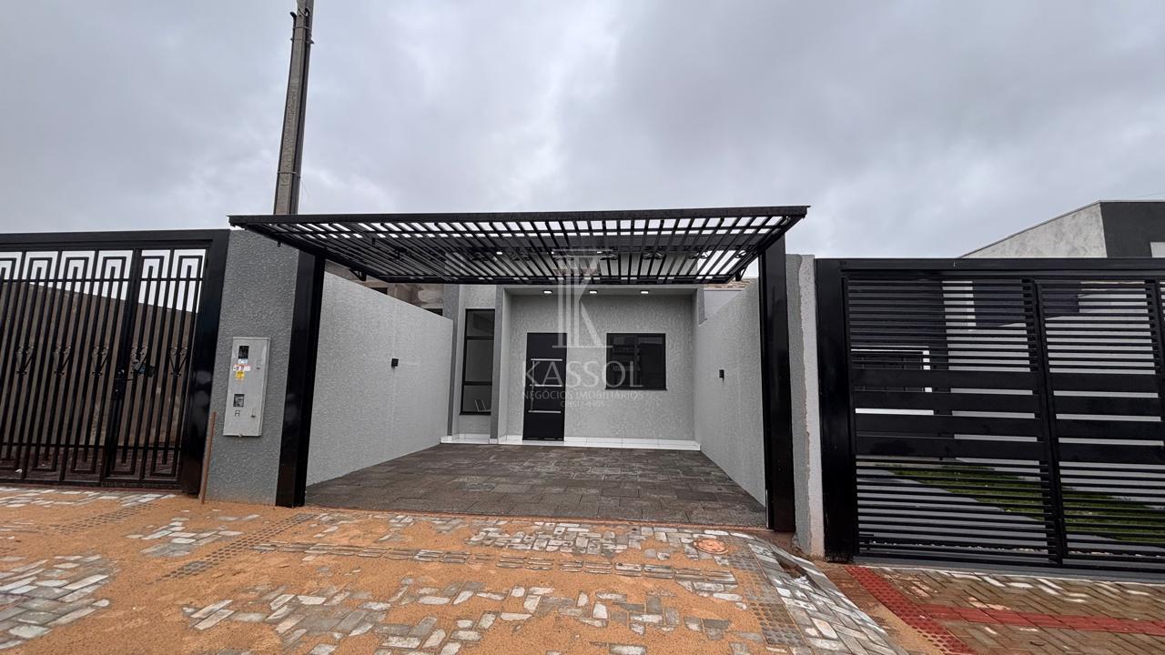 Casa, no Loteamento Siena, Bairro Esmeralda, nova pronta para ...