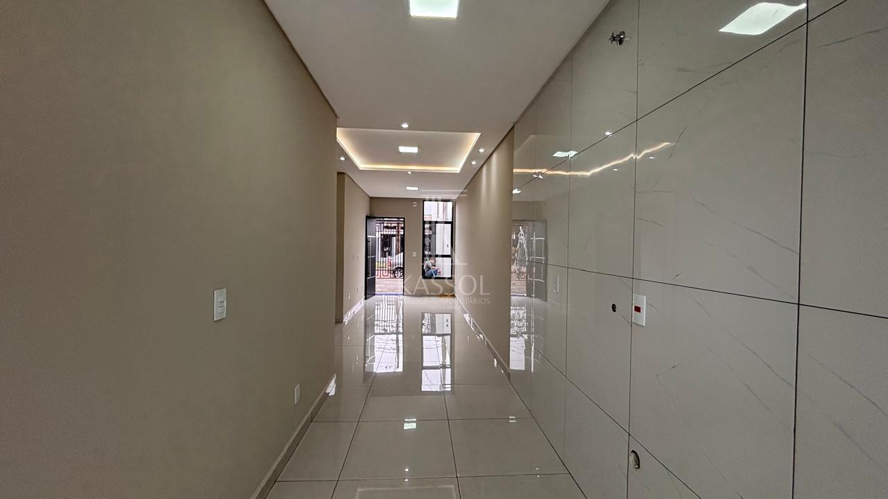 Casa, no Loteamento Siena, Bairro Esmeralda, nova pronta para morar!
