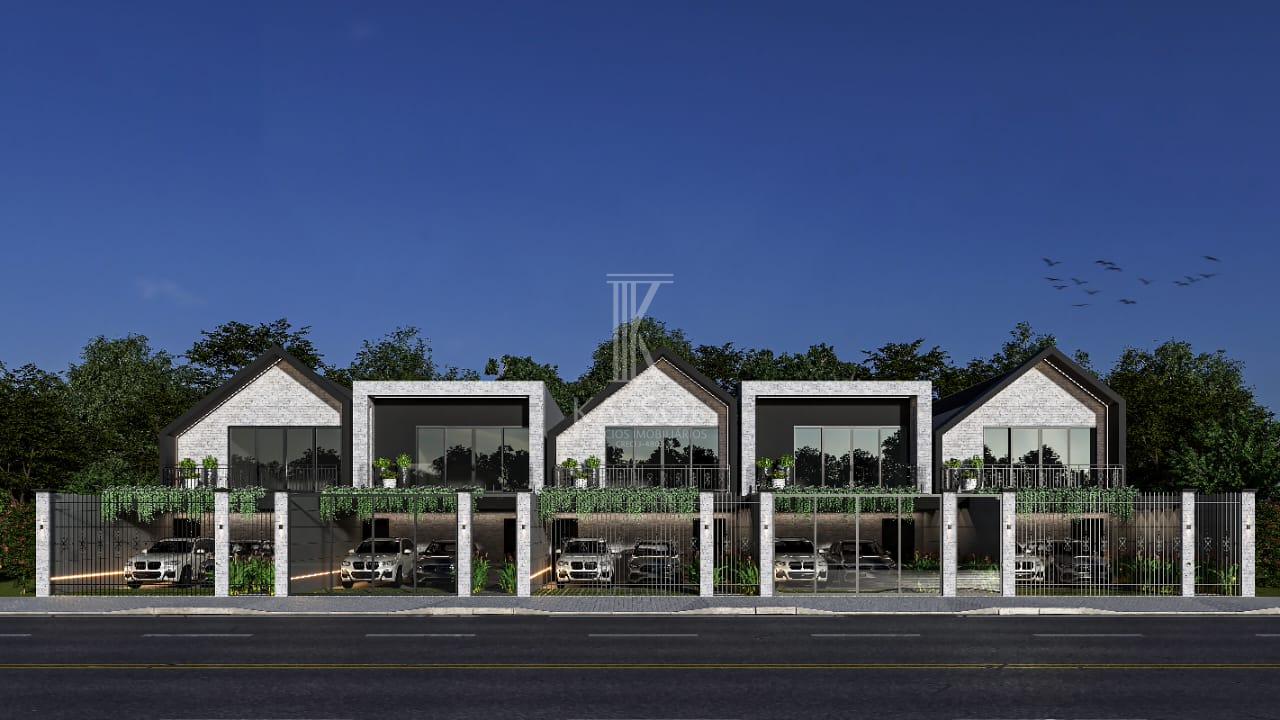 Sobrado de alto padrão no Country: 315m² de área construída 03...