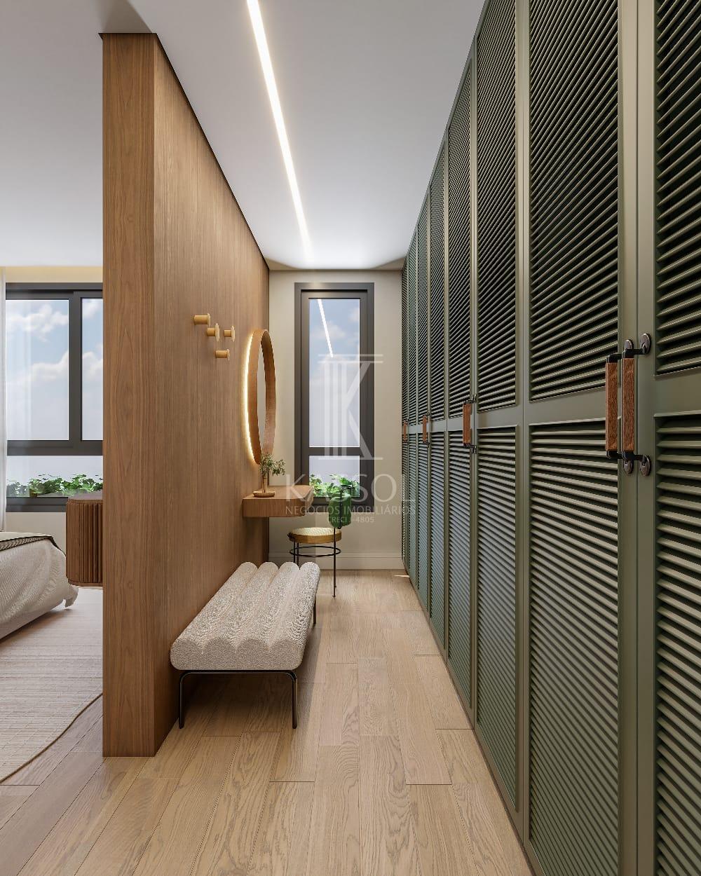 Sobrado de alto padrão no Country: 315m² de área construída 03 suítes e piscina;