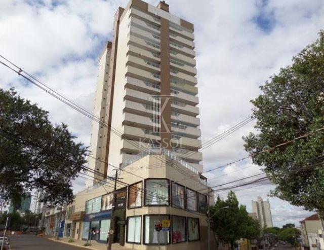 Apartamento Garden 198 m² de área privativa no Centro de Casca...