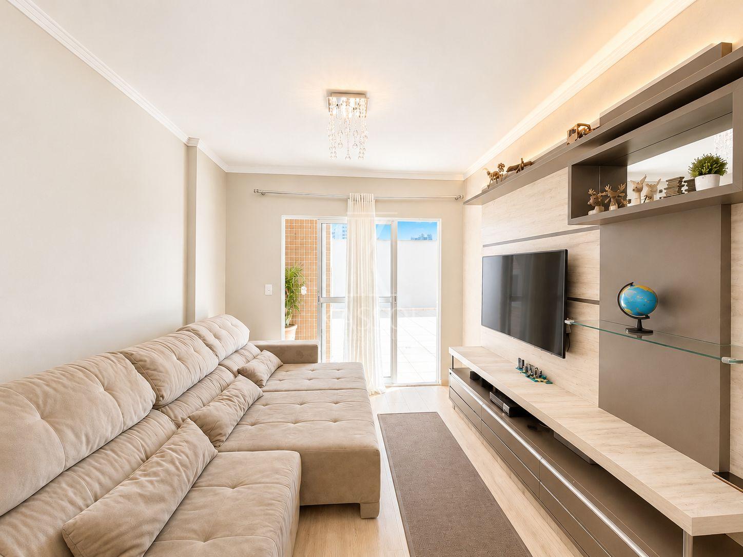 Apartamento Garden 198 m² de área privativa no Centro de Casca...