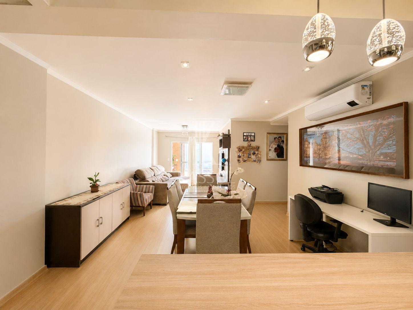 Apartamento Garden 198 m² de área privativa no Centro de Casca...