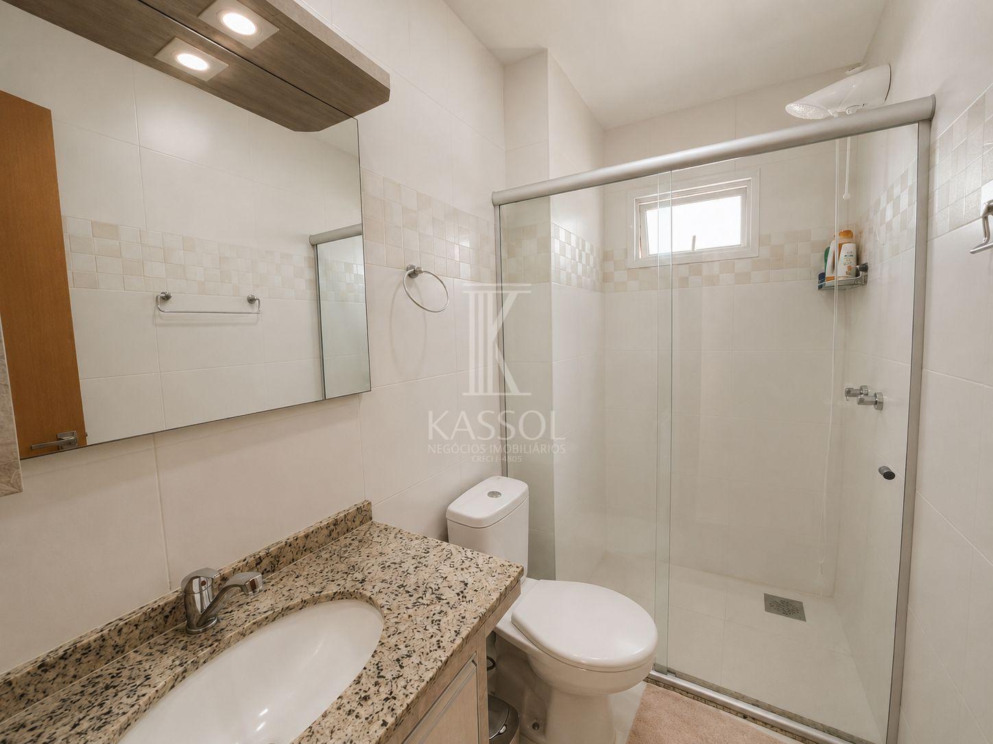 Apartamento Garden 198 m² de área privativa no Centro de Cascavel!