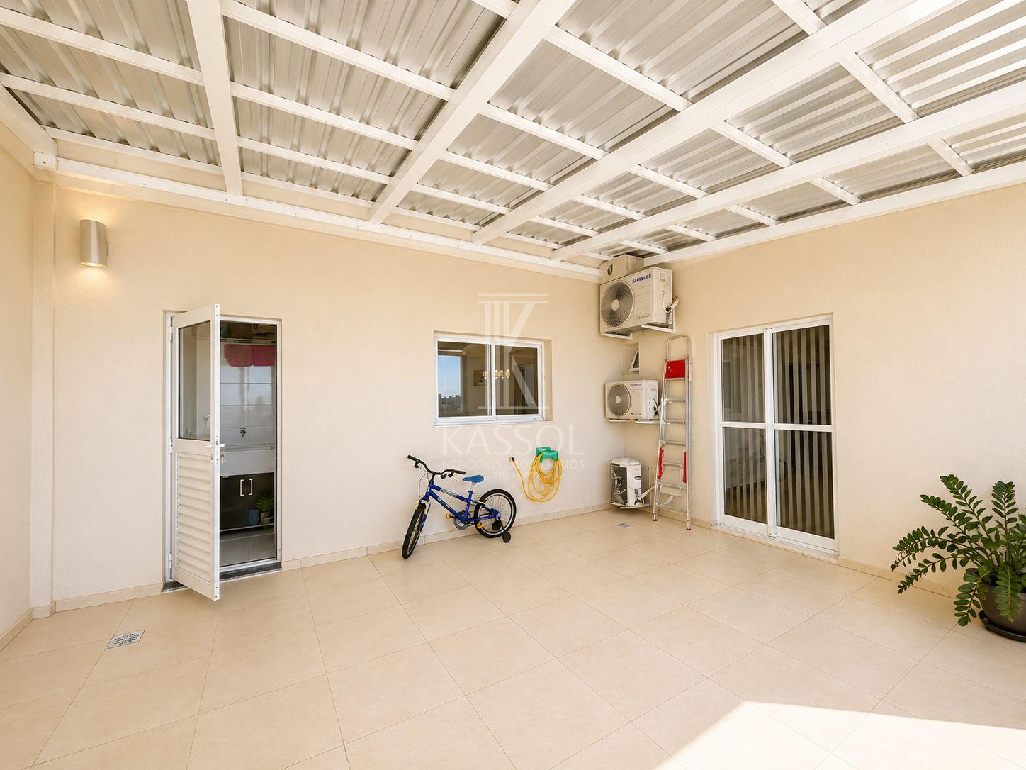 Apartamento Garden 198 m² de área privativa no Centro de Cascavel!
