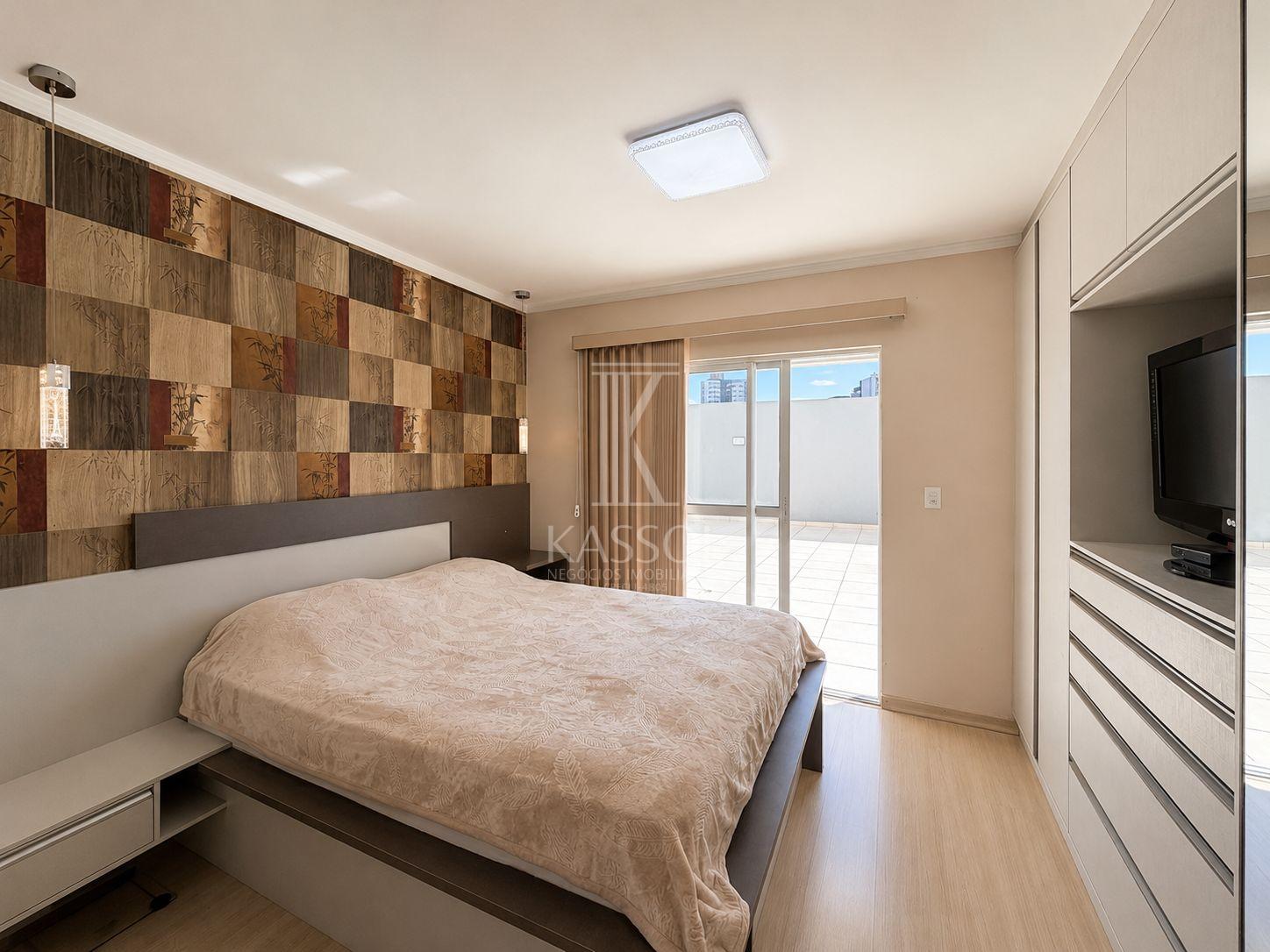 Apartamento Garden 198 m² de área privativa no Centro de Cascavel!