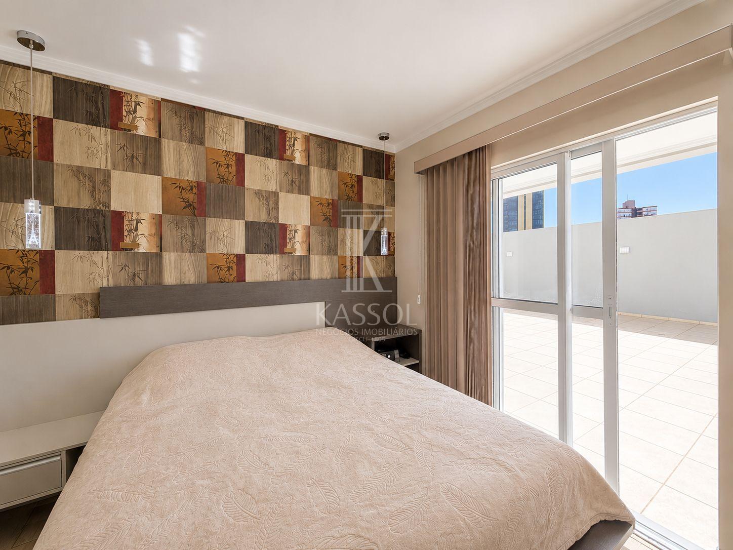 Apartamento Garden 198 m² de área privativa no Centro de Cascavel!