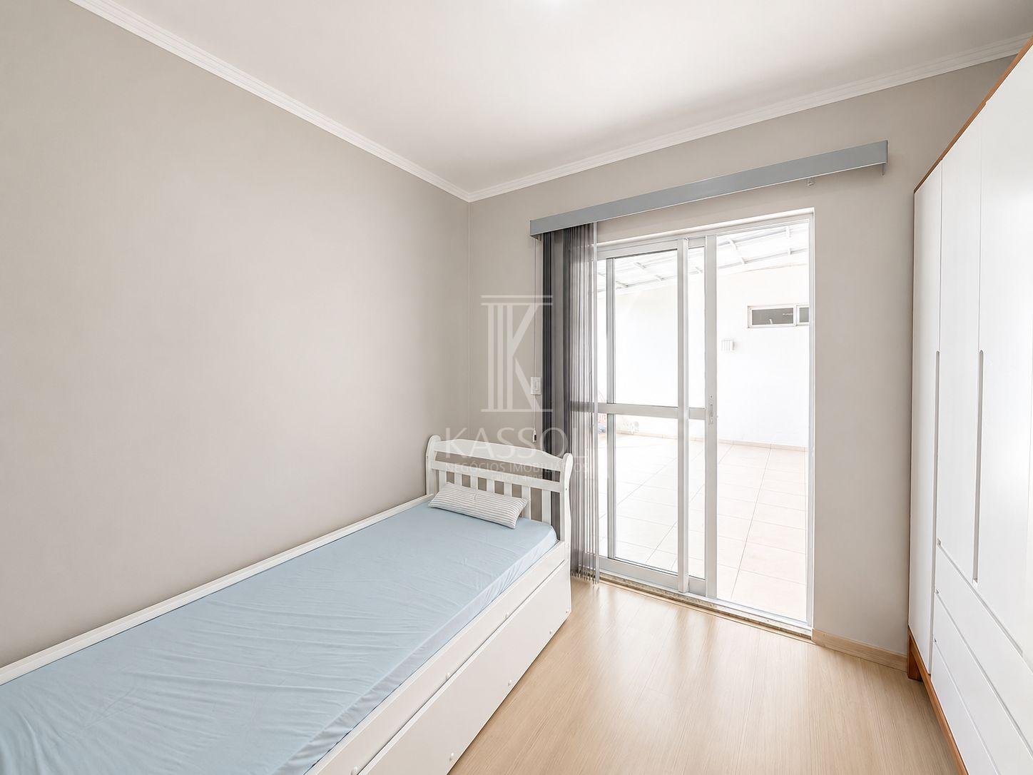 Apartamento Garden 198 m² de área privativa no Centro de Cascavel!