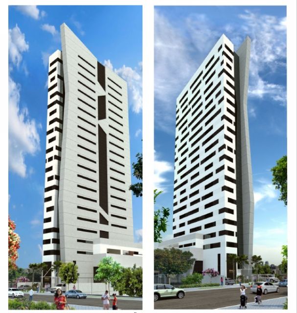 APARTAMENTO BAIRRO CENTRO - EDIFÍCIO DESIGN RESIDENCE