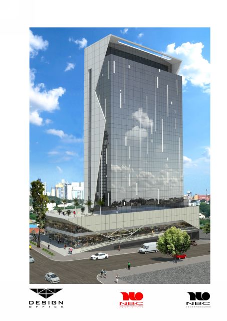 SALA COMERCIAL BAIRRO CENTRO - DESIGN OFFICE