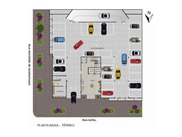 APARTAMENTO BAIRRO CANCELLI - GIARDINO CANCELLI