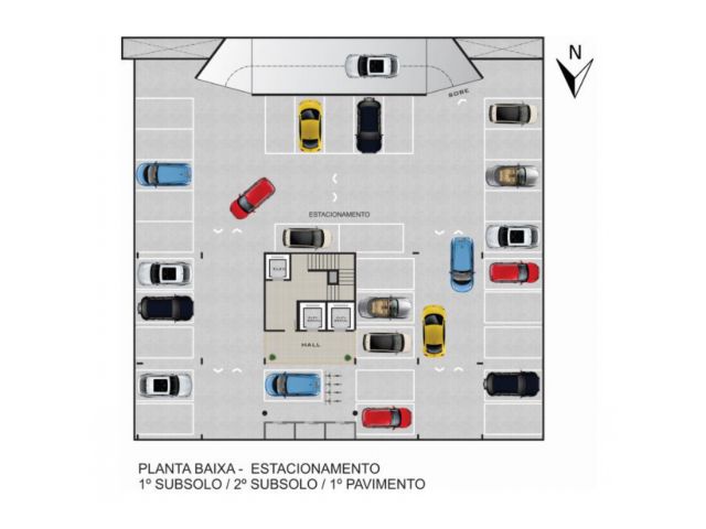 APARTAMENTO BAIRRO CANCELLI - GIARDINO CANCELLI