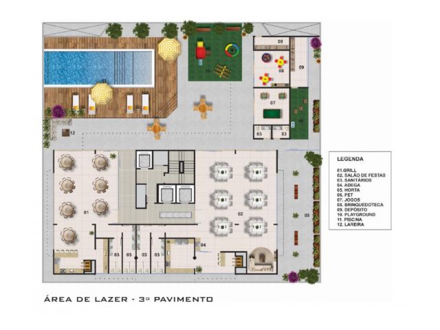 APARTAMENTO BAIRRO CANCELLI - GIARDINO CANCELLI