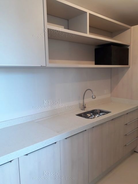 ED MONTERREY - RESIDENCIAL NOVO - PRONTO PRA MORAR COM 2 QUARTOS E 1 GARAGEM