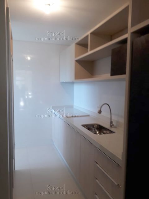 ED MONTERREY - RESIDENCIAL NOVO - PRONTO PRA MORAR COM 2 QUARTOS E 1 GARAGEM