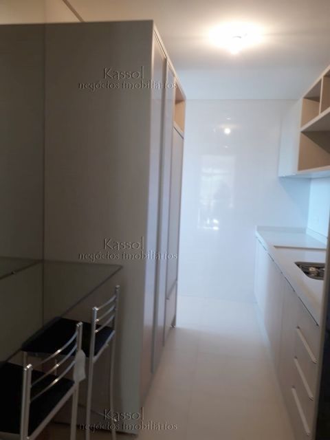 ED MONTERREY - RESIDENCIAL NOVO - PRONTO PRA MORAR COM 2 QUARTOS E 1 GARAGEM