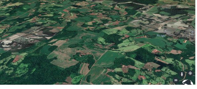 REA RURAL COM 33 ALQUEIRES - 22 PARA CULTIVO SOJA, MILHO E TRIGO