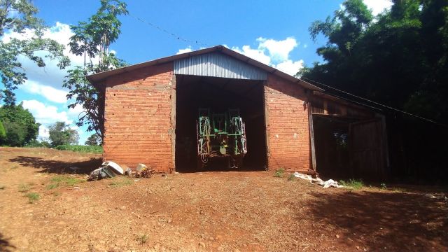 REA RURAL COM 33 ALQUEIRES - 22 PARA CULTIVO SOJA, MILHO E TRIGO
