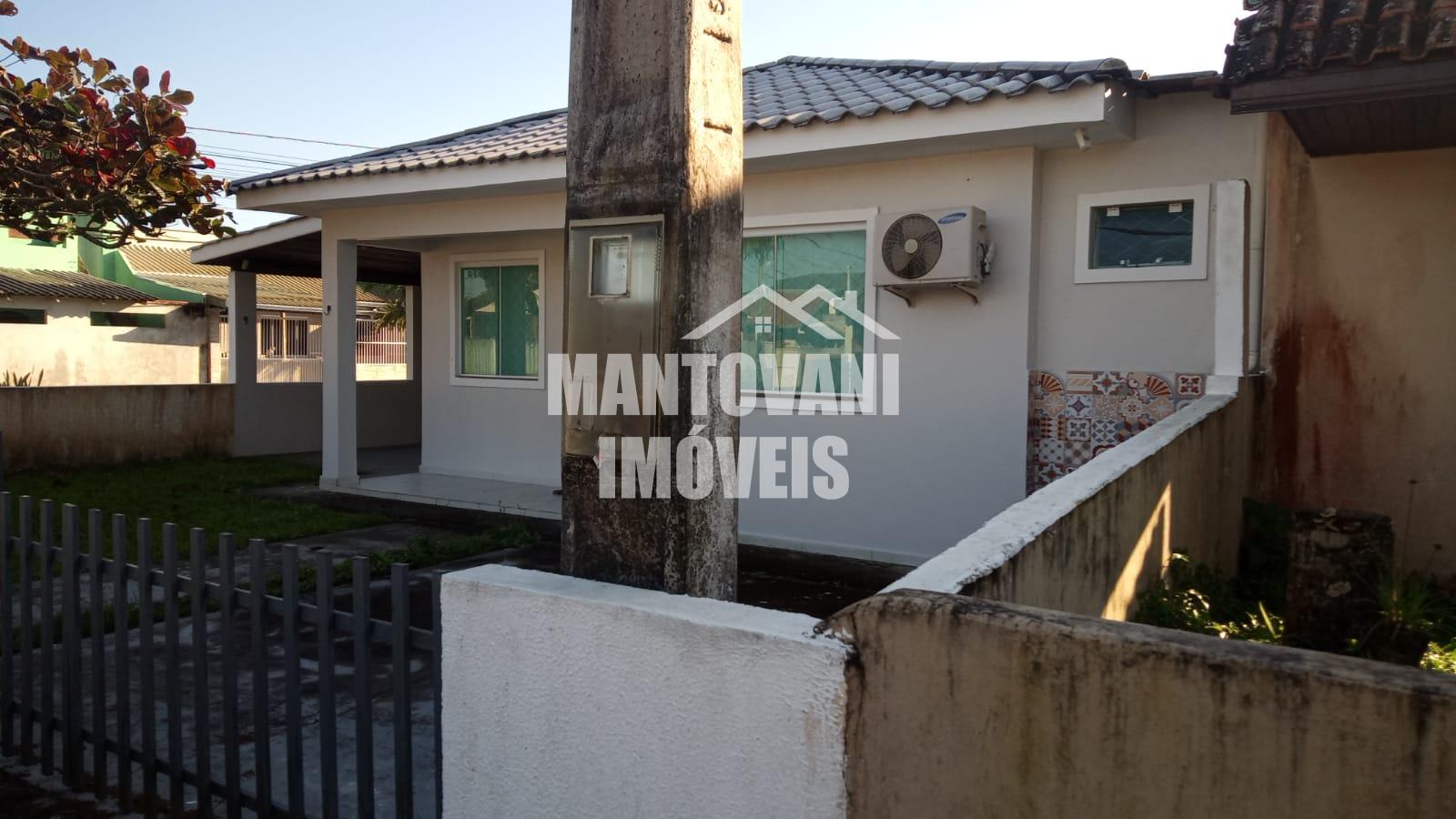Casa com 2 dormitórios à venda, Balneário pereque, PONTAL DO P...