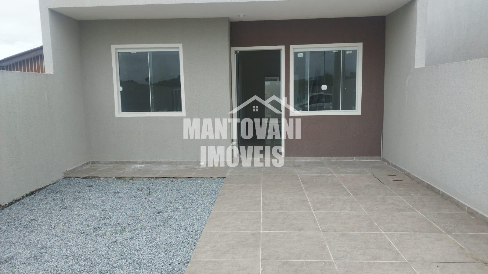 Casa com 2 dormitórios à venda, Praia de Leste, PONTAL DO PARA...