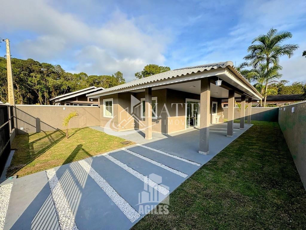 CASA NOVA à Venda, Bairro Guaraguaçu, PONTAL DO PARANÁ