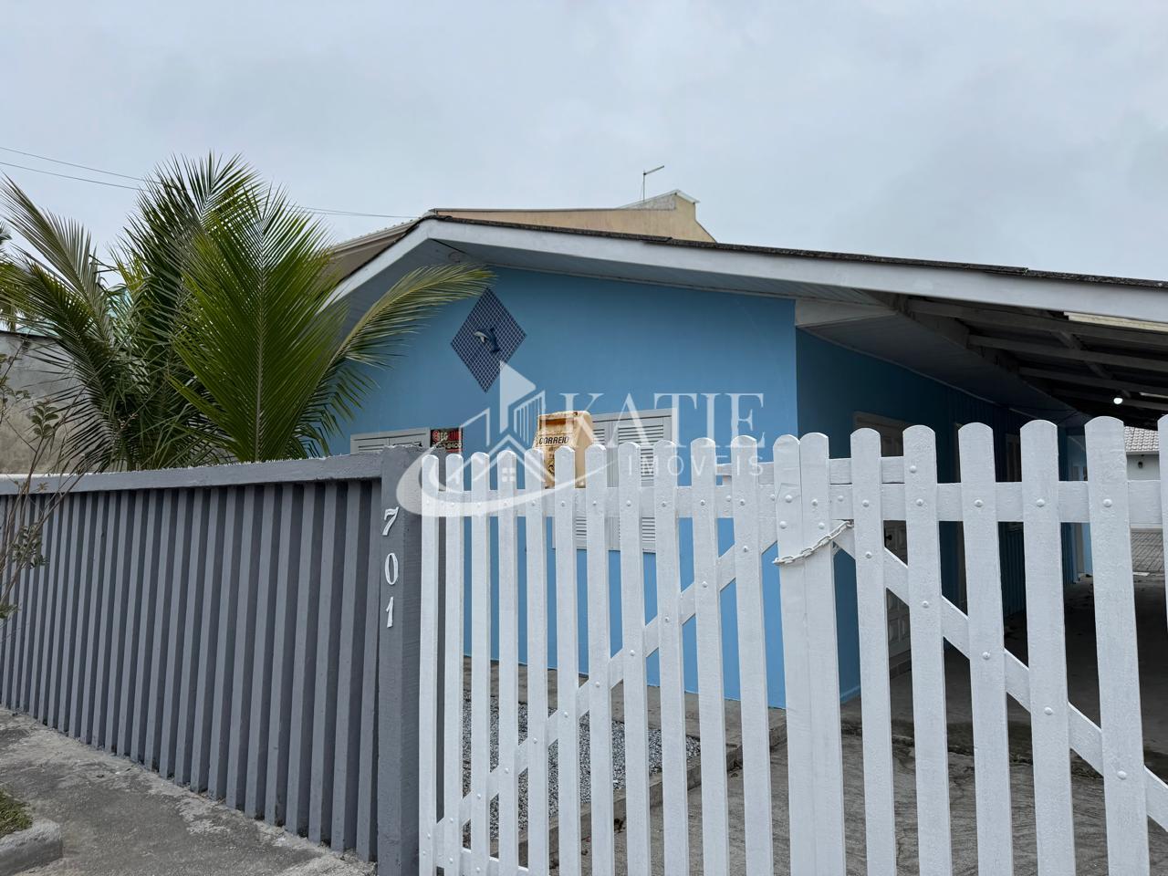 Casa a venda em Praia de Leste - PONTAL DO PARANA - PR