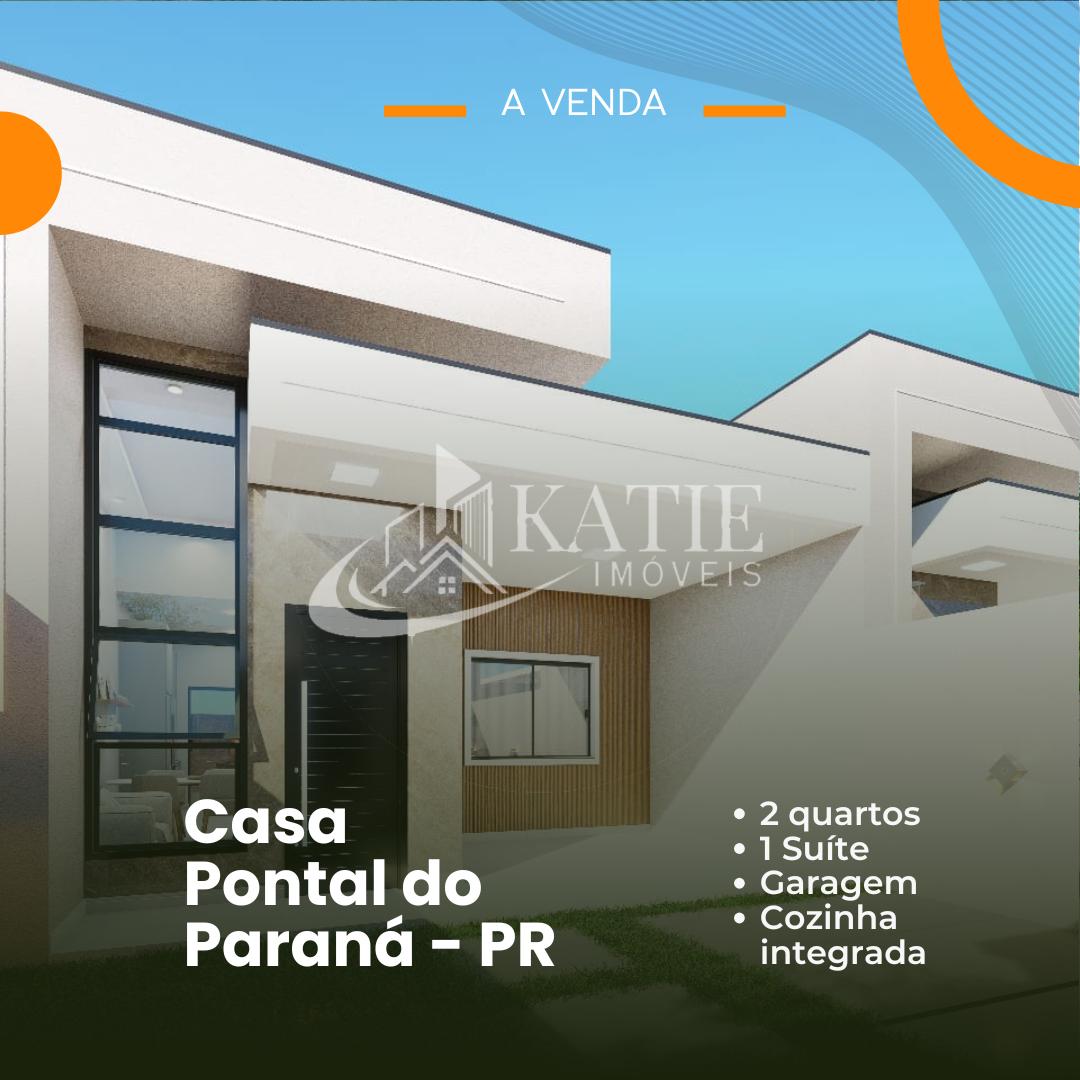 Casa a venda em Praia de Leste, PONTAL DO PARANA - PR