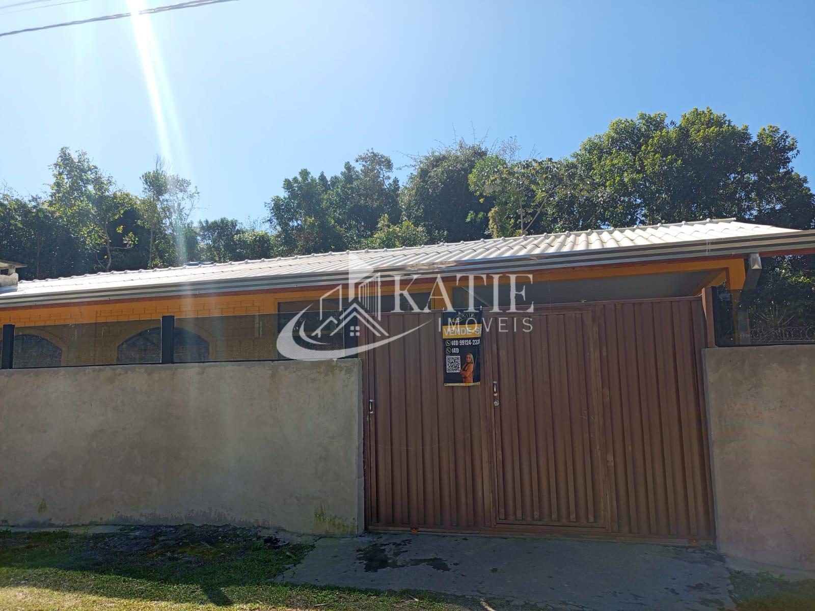 Excelente imovel a venda no guaraguaçu em pontal do paraná
