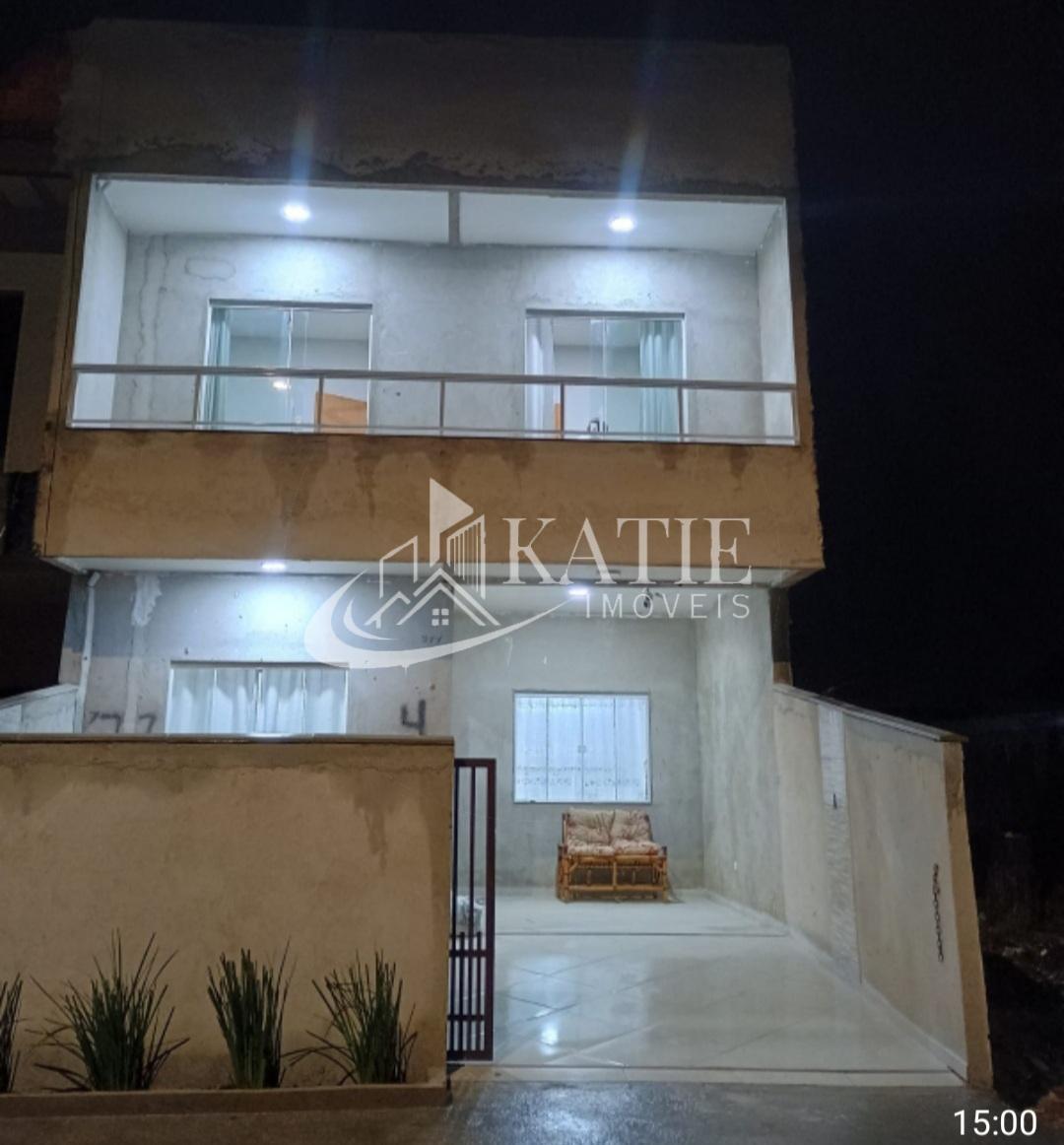 Sobrado à venda no Balneário Praia Grande, MATINHOS - PR