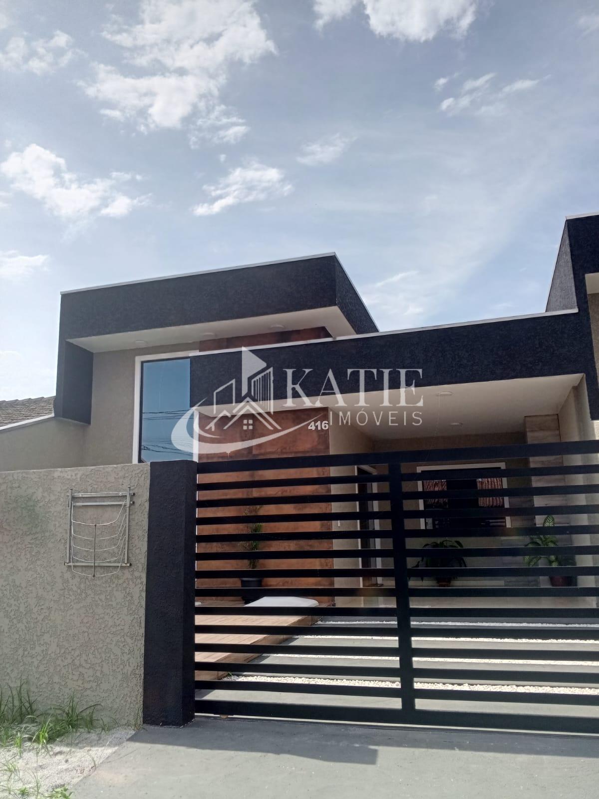 Casa à venda no Balneário Canoas, PONTAL DO PARANA - PR