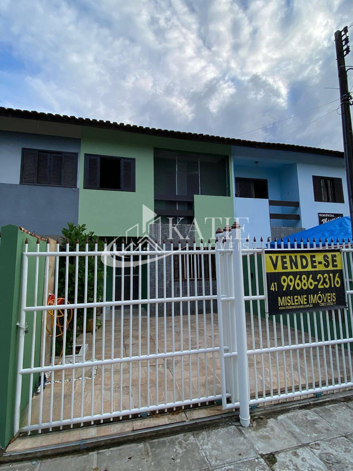 Sobrado à venda no Balneário IPACARAI, MATINHOS - PR