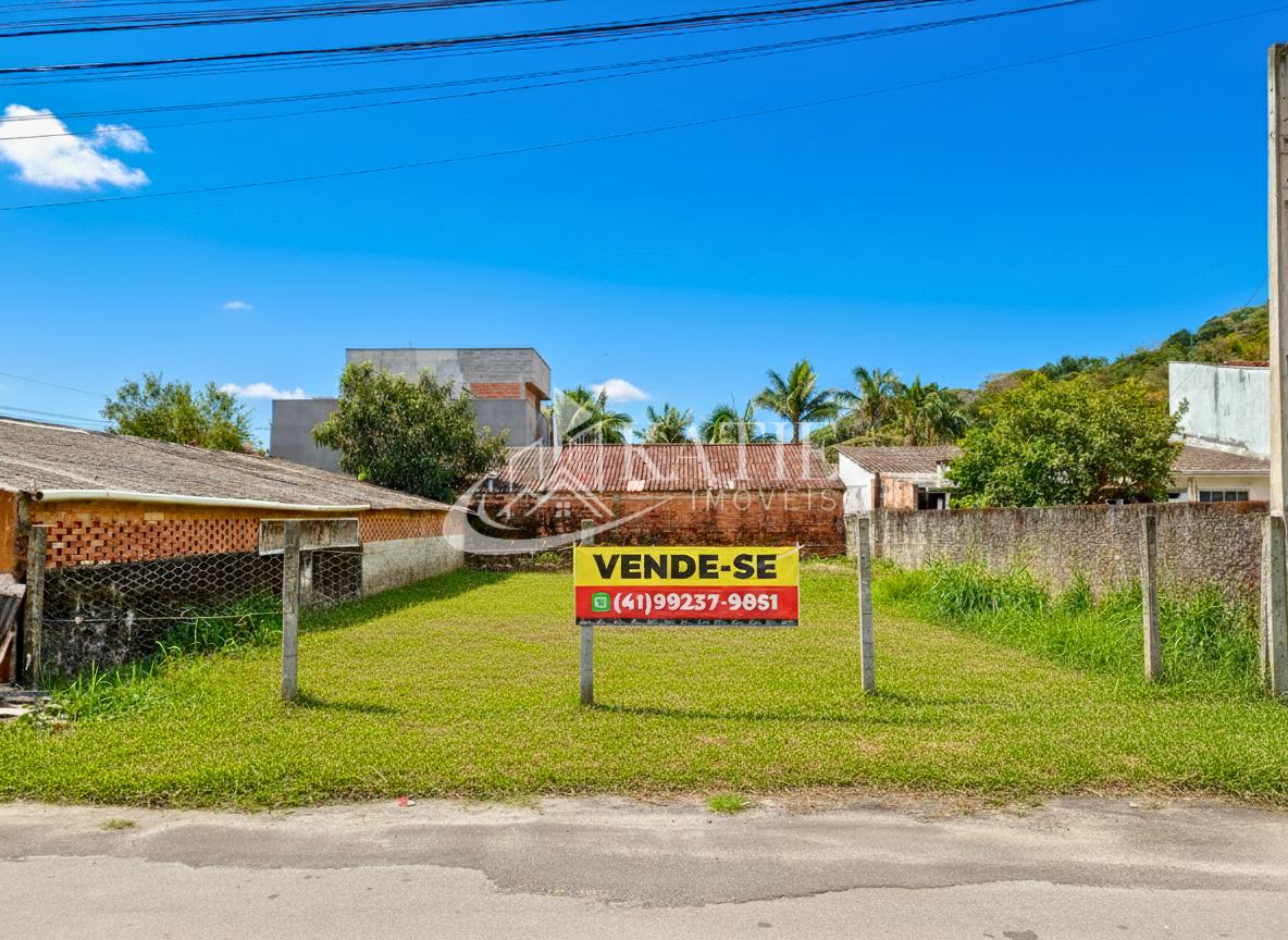 Terreno à venda no Centro, MATINHOS - PR