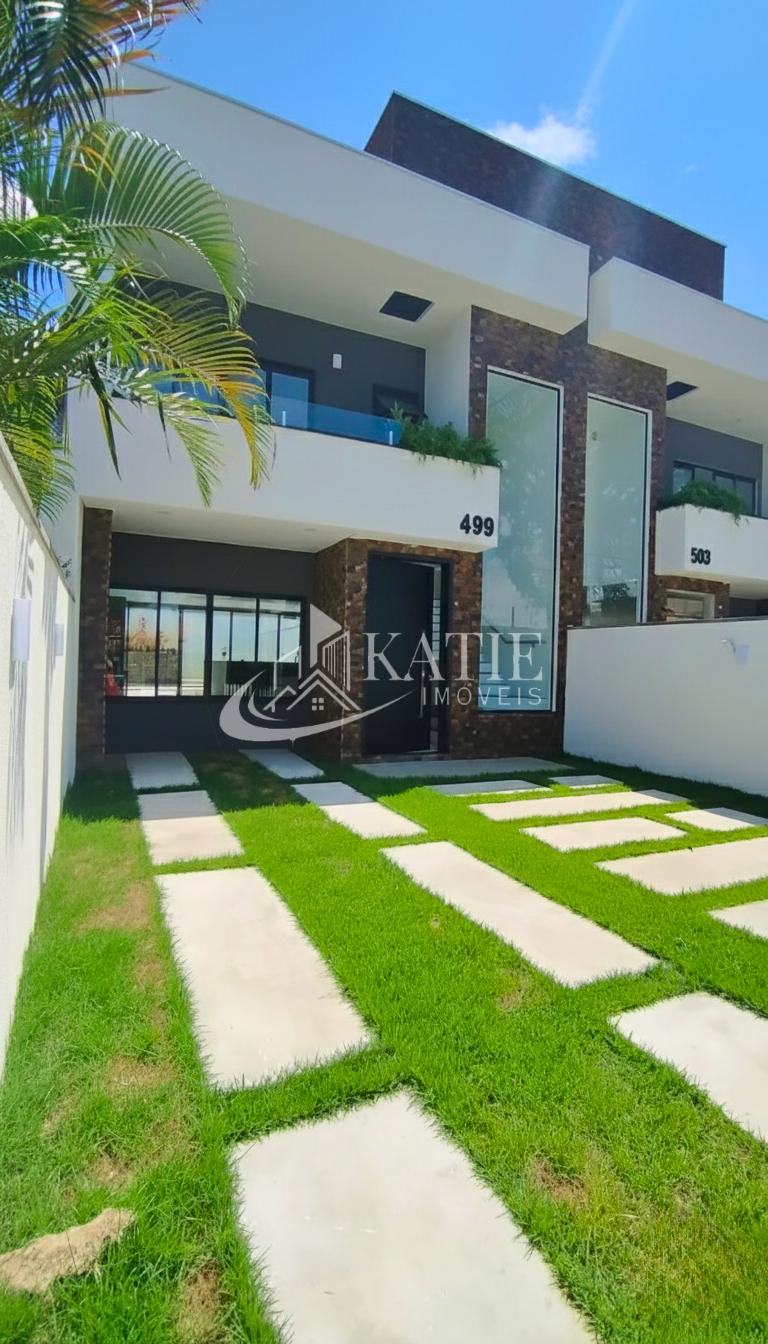 Sobrado à venda no Balneário Canoas, PONTAL DO PARANA - PR