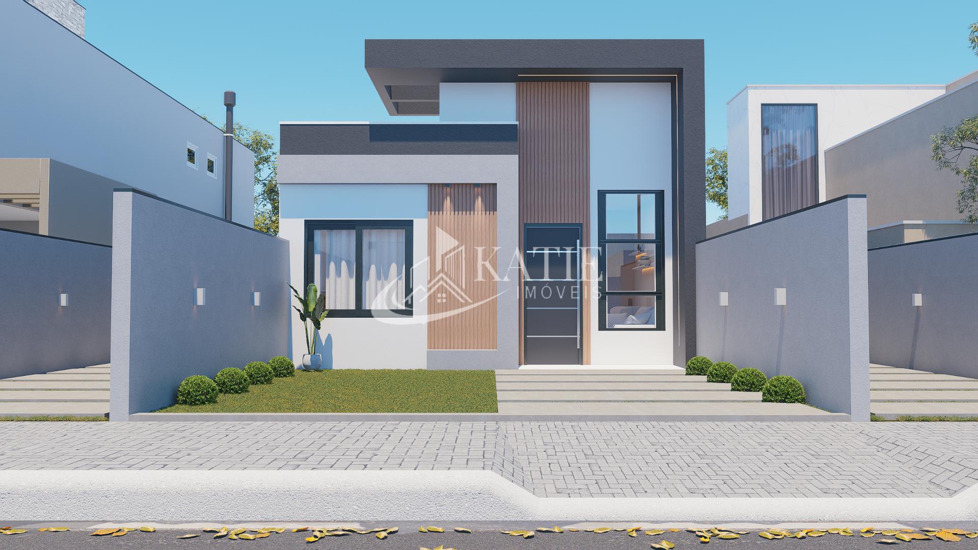 Casa à venda no Balneário Rivieira, MATINHOS - PR