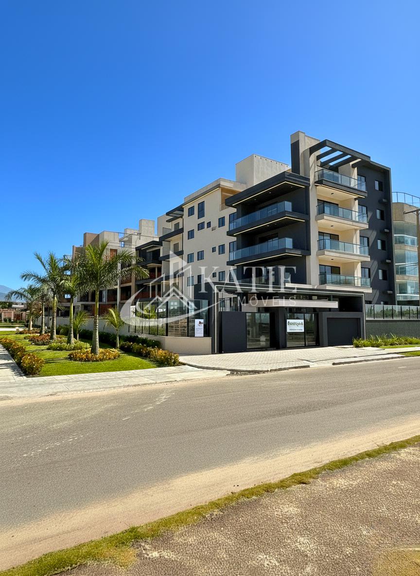 Apartamentos Beira Mar no Balneário Costa Azul, MATINHOS - PR