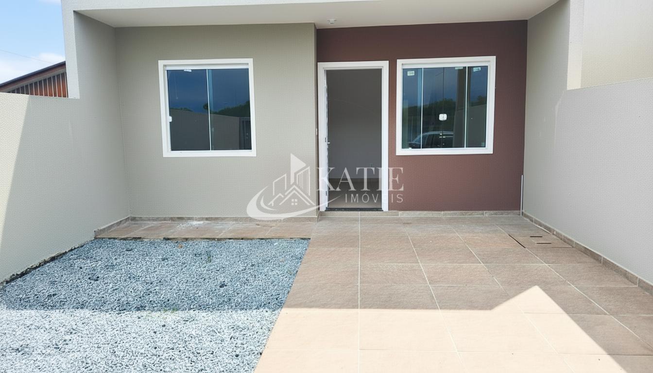 Casa com 2 dormitórios à venda, Praia de Leste, PONTAL DO PARA...