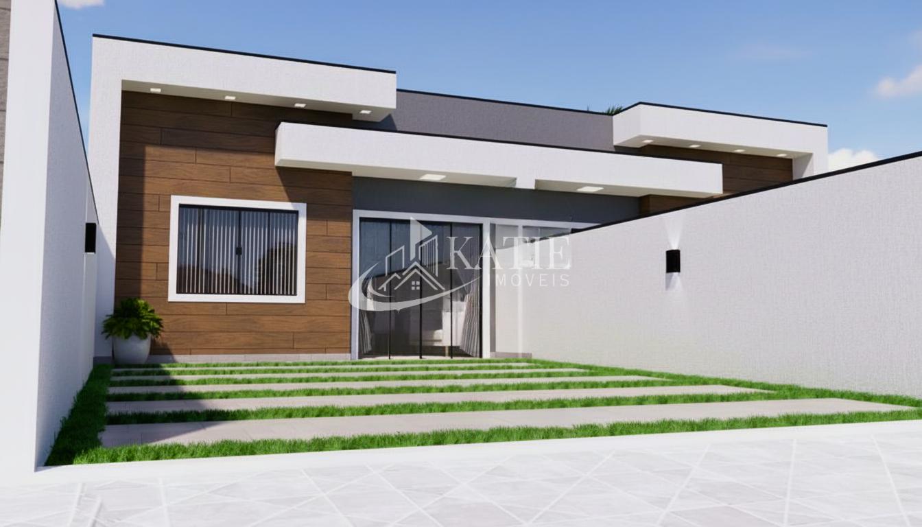 Casa lindíssima para venda no Baln. Praia De Leste - MANTOVANI...