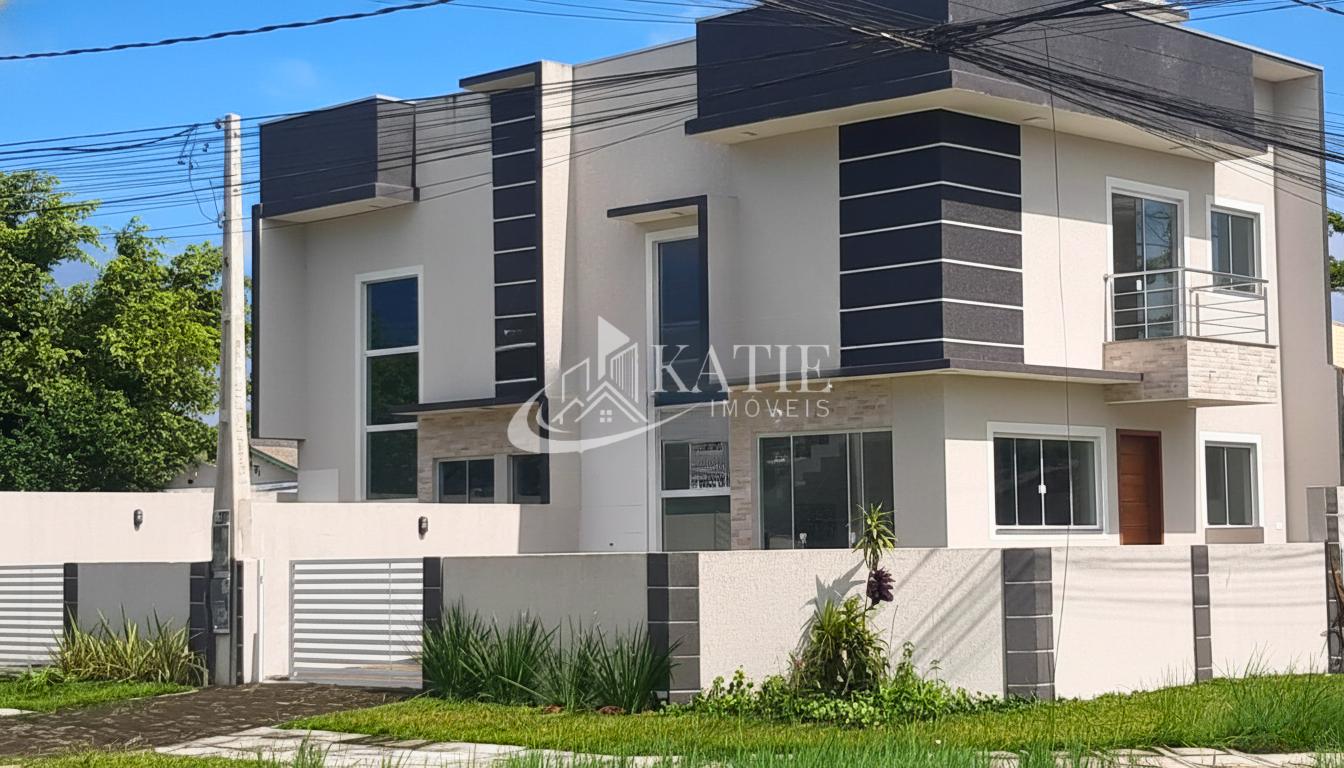 Sobrado a venda no Balneário Jardim Canada, PONTAL DO PARANA - PR