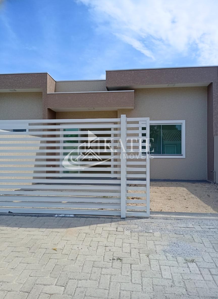 Casa à venda no Balneário Ceu Azul, MATINHOS - PR