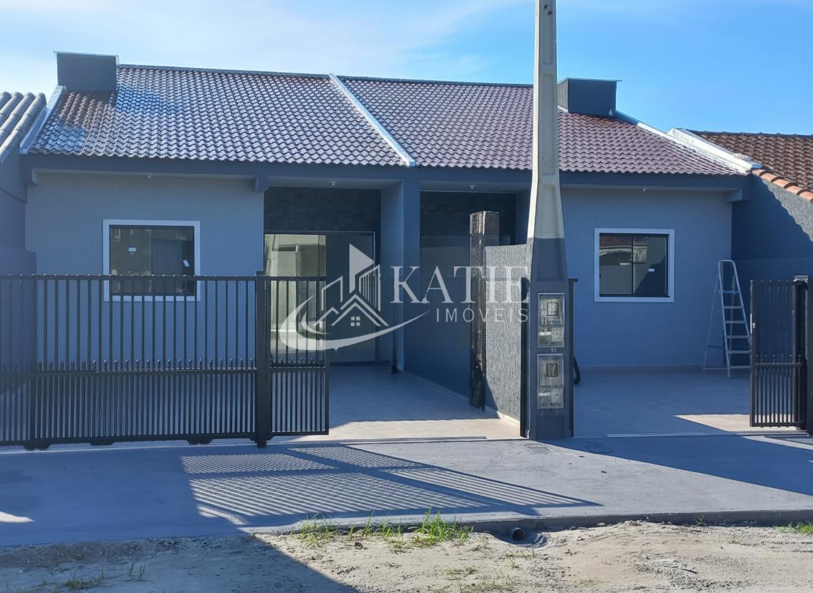 CASA A VENDA LOCALIZADA NO BALNEÁRIO SANTA TEREZINHA - PONTAL ...