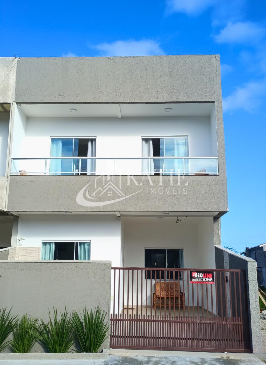 Sobrado ? venda no Balne?rio Praia Grande, MATINHOS - PR