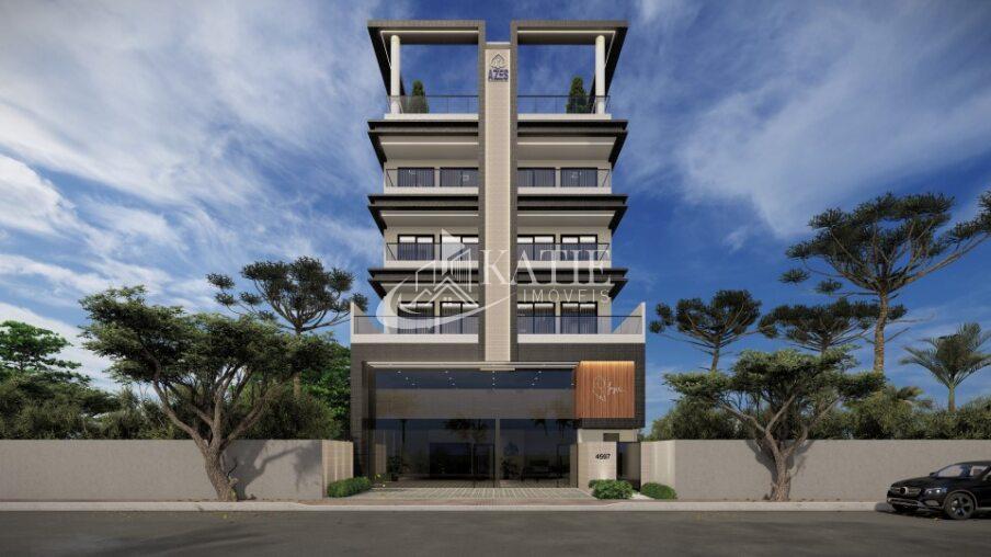 Apartamento beira mar à venda no Balneário Flórida, MATINHOS - PR