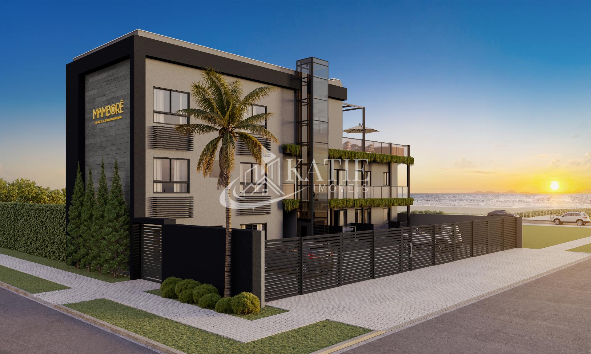 Apartamento à venda no Balneário Curraes, MATINHOS - PR