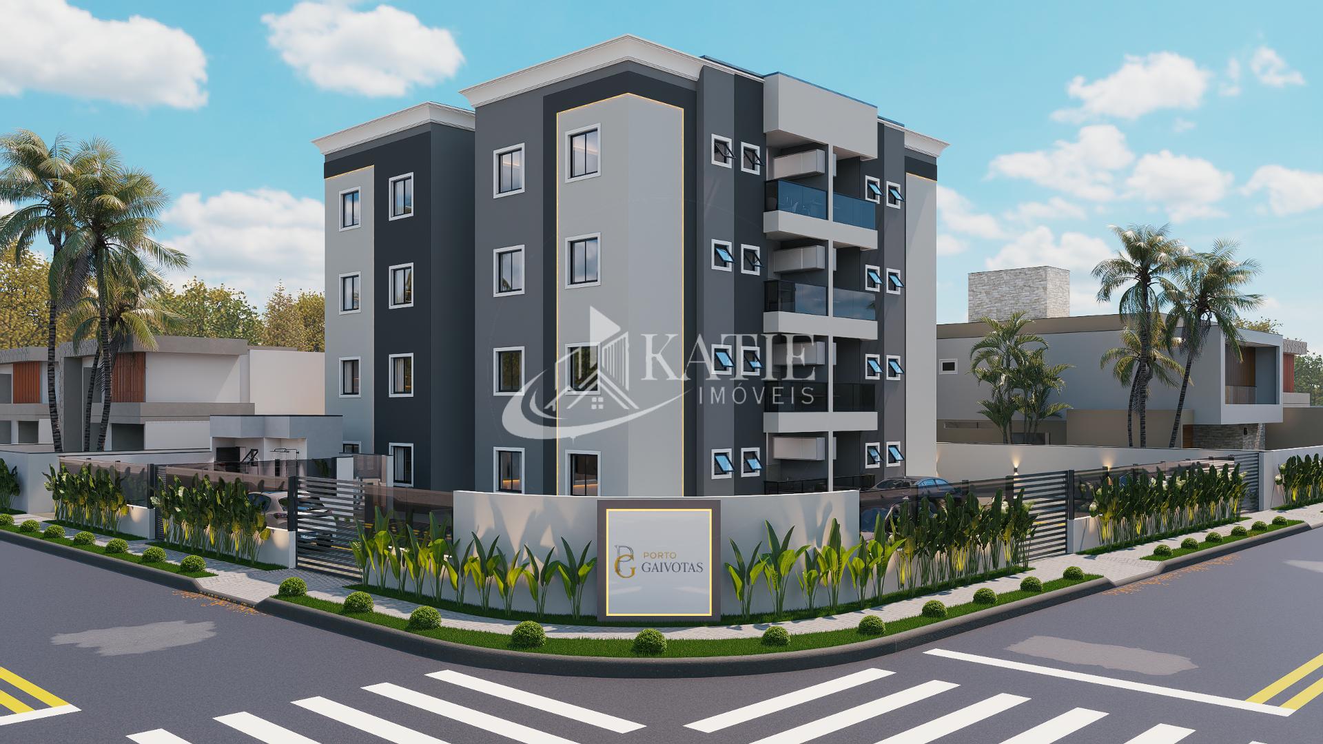 Apartamento à venda no Balneario Gaivotas, MATINHOS - PR