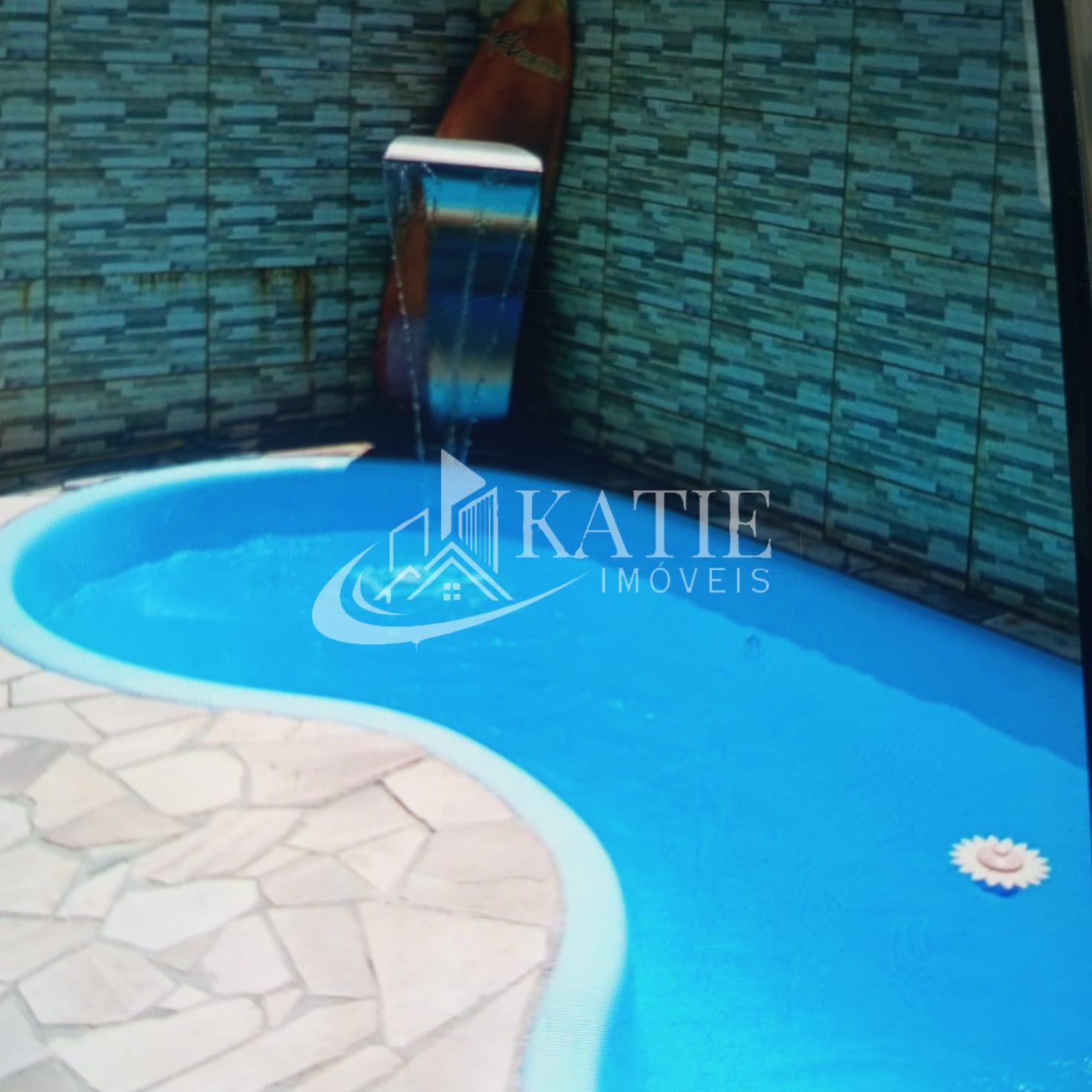  Oportunidade em Praia de Leste  Casa com piscina