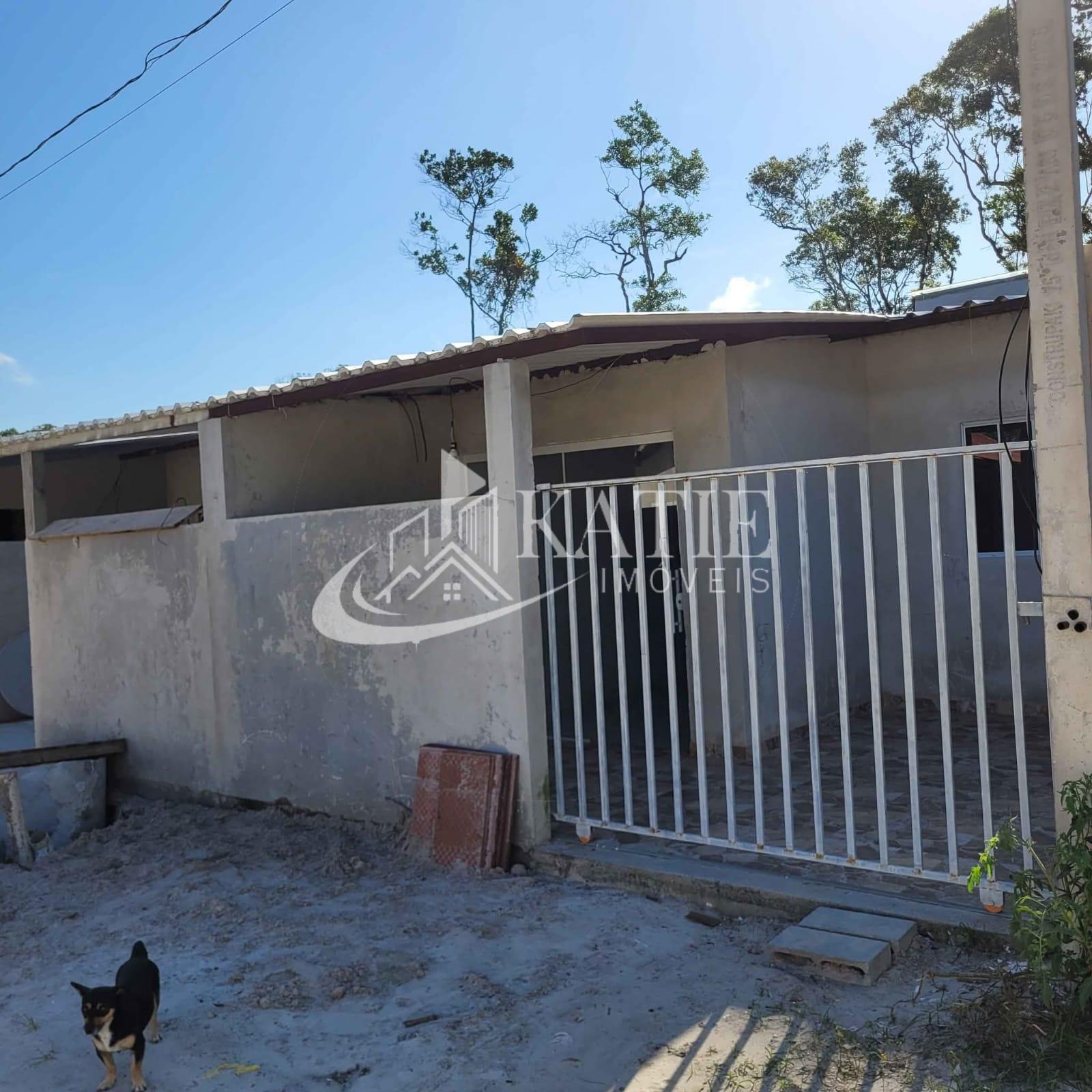 Casa a venda no Balneario Currais em Matinhos proxima ao mar