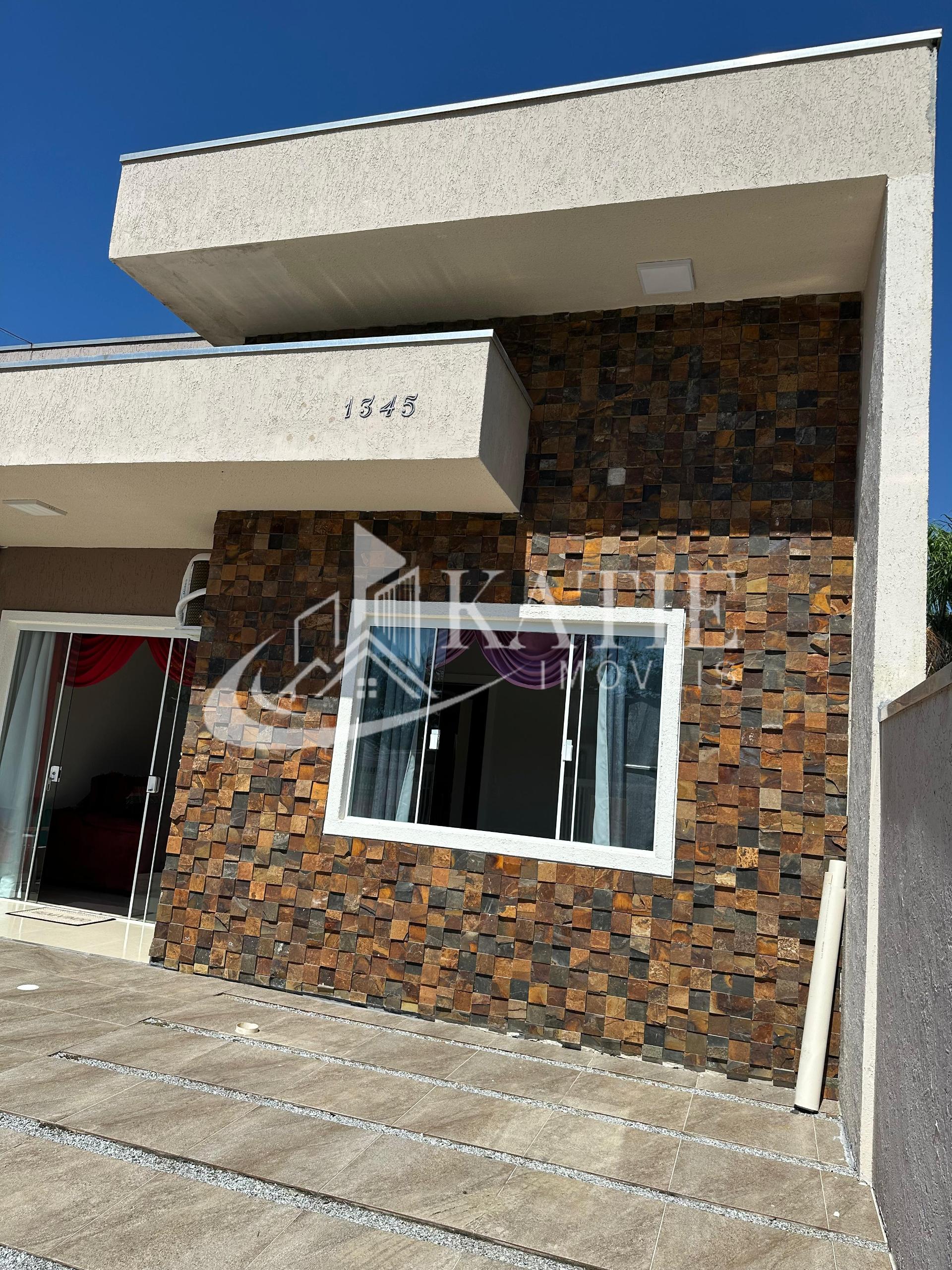 Casa Mobiliada com Piscina e ?rea Gourmet - 3 Quartos em Ponta...