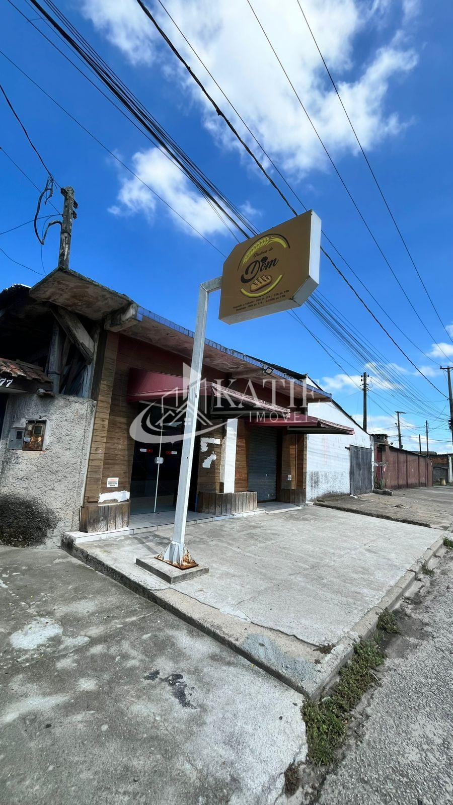 Casa à venda com ponto comercial , Emboguaçu, PARANAGUA - PR